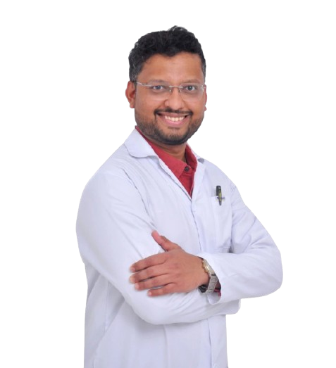 Dr Viraj Patel - Robotic Orthopaedic Surgeon in Gandhinagar