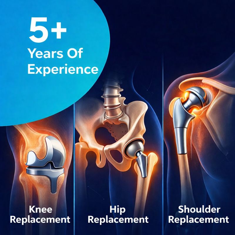 Orthopaedic Surgeon in Gandhinagar