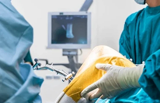 Knee Preservation Surgeries(HTO)