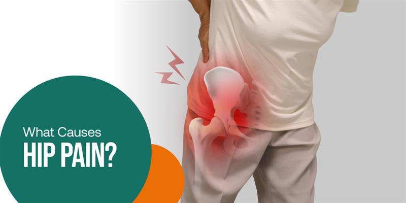 Causes Hip Pain