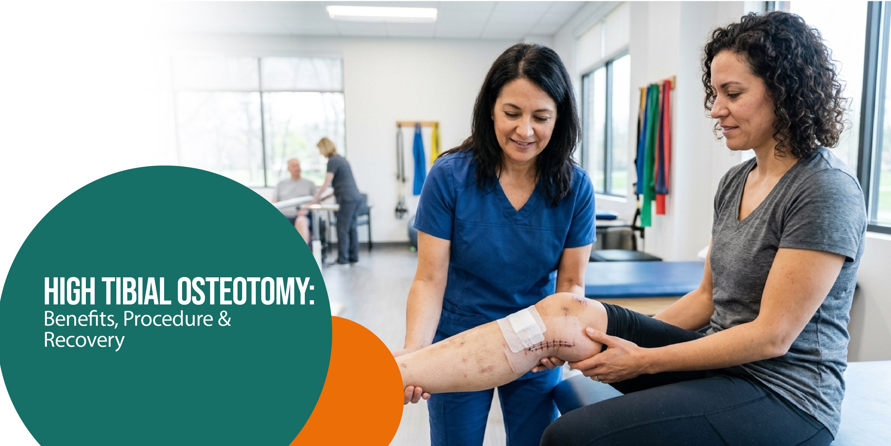 High Tibial Osteotomy in Gandhinagar