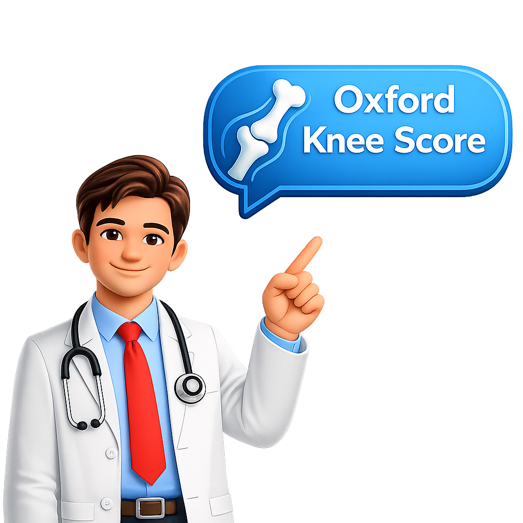 Oxford Knee Score